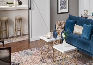 Living Room area Rugs Lowes Mohawk Home Steeplegate 8 X 10 Multi Indoor Geometric