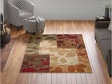 Living Spaces area Rugs 8×10 andover Millsâ¢ Nadell Floral Beige/brown/burgundy Red area Rug …