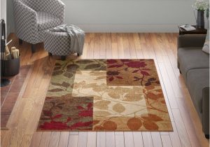 Living Spaces area Rugs 8×10 andover Millsâ¢ Nadell Floral Beige/brown/burgundy Red area Rug …