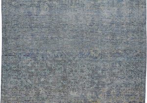 Living Spaces Blue Rug 90×114 Rug Multi Faded Traditional Blue Living Spaces