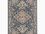 Ll Bean Home area Rugs Diamond Floral Wool Tufted Rug