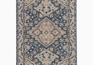 Ll Bean Home area Rugs Diamond Floral Wool Tufted Rug