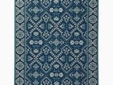 Ll Bean Home area Rugs Indoor/outdoor Floral Border Rug