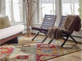 Ll Bean Home area Rugs Lodge Wool Hooked Rug