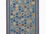 Ll Bean Home area Rugs Wool Hooked Rug, Coins