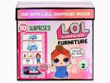 Lol Surprise Doll area Rug Lol Surprise Furniture Pack with Doll assorted