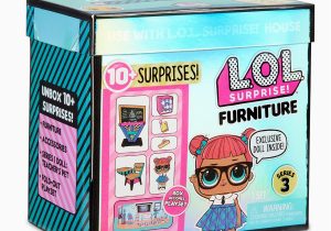Lol Surprise Doll area Rug Lol Surprise Furniture with Doll assorted