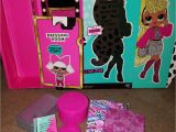 Lol Surprise Doll area Rug Lol Surprise Omg Playset Empty Box Of Lady Diva What is