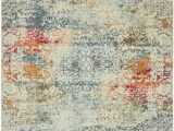 Lonerock Cream Blue area Rug Lonerock Cream Blue area Rug