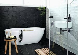 Long Black Bathroom Rug Furniture Bathrooms Black White Bathroom Tile and Designs