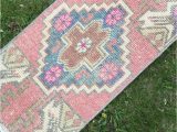 Low Pile Bath Rugs Eclectic Primitive Hand Knotted Turkish Bath Rugstunning