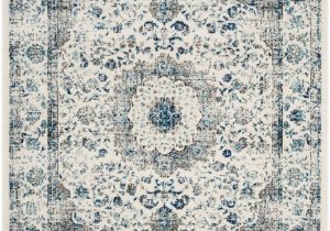 Lowes 5 X 7 area Rugs Evoke Jaime Grey Ivory 5 Ft 1 Inch X 7 Ft 6 Inch Indoor