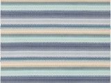 Lowes Blue area Rugs Surya Maritime 5 X 8 Teal Indoor Outdoor Stripe Handcrafted