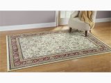Lowes Extra Large area Rugs Allen   Roth Koralin 10 X 13 Ivory Indoor Floral/botanical …