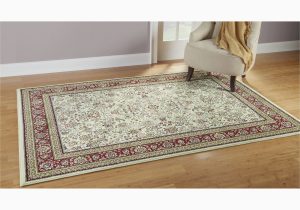 Lowes Extra Large area Rugs Allen   Roth Koralin 10 X 13 Ivory Indoor Floral/botanical …