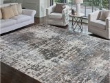 Lowes Extra Large area Rugs origin 21 Abstract 5 X 7 Beige Ivory Indoor Distressed/overdyed …
