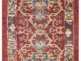 Lowes Room Size area Rugs Safavieh Bijar Brown and Rust area Rug Bij652d 8