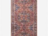 Lucca Red Blue Rug Lf 09 Mh Red Blue