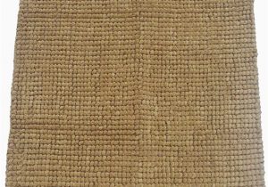Luxe Microfiber Chenille Bath Rug Chardin Home – Luxurious Microfiber Chenille Bathroom Rug 20 X30 Extra soft and Absorbent Looped Shaggy Rugs with Spray Latex Underneath Beige