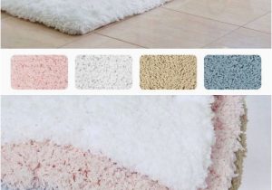 Luxury Bath Mats and Rugs Bathmats Rugs and toilet Covers Lifewit Bedroom Mat