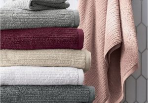 Luxury solid Bath Rug Fieldcrest Bath towels 101 How to Choose towels