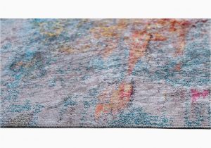 Machine Washable area Rugs 3×5 Contemporary Modern Non Slip Machine Washable Printed area