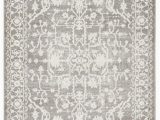 Macy S area Rugs 4×6 Bridgeport Home norston nor1 Gray 4 X 6 area Rug & Reviews