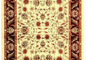 Macy S area Rugs 4×6 Lyndhurst Collection 4 X 6 Rug In Ivory and Red Safavieh
