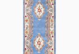Macy S area Rugs Runners Closeout! Dynasty Aubusson 2’6 X 8′ Runner Rug, Created for Macy’s