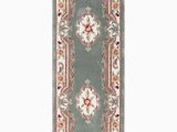 Macy S area Rugs Runners Closeout! Dynasty Aubusson 2’6 X 8′ Runner Rug, Created for Macy’s