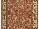 Macy S Home Store area Rugs Persian Legacy Pl04 Terracotta 2’6 X 8′ Runner Rug, Created for Macy’s