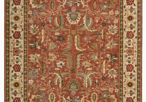 Macy S Home Store area Rugs Persian Legacy Pl04 Terracotta 2’6 X 8′ Runner Rug, Created for Macy’s