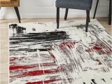 Made by Design area Rugs Metro 603 Rust