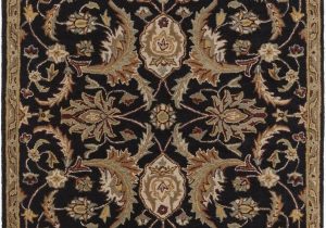 Made by Design area Rugs Super area Rugs Black Rug Classic Design 3 Foot X 5 Foot
