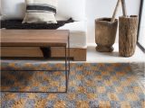 Made to order area Rugs Made-to-order Slate & Turmeric Checkered Moroccan Wool area Rug – Available In 3 Color Combinations