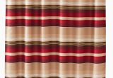 Madison Stripe Bath Rug Skl Home by Saturday Knight Ltd Madison Stripe Shower Curtain Red
