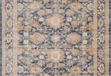 Magnolia Home area Rugs 8×10 Trinity Ty 03 Navy area Rug Magnolia Home by Joanna Gaines