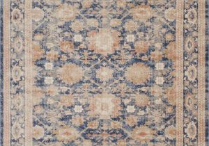 Magnolia Home area Rugs 8×10 Trinity Ty 03 Navy area Rug Magnolia Home by Joanna Gaines