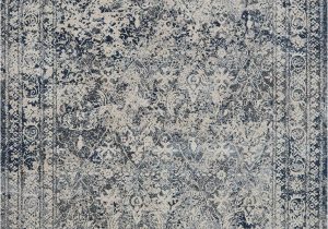 Magnolia Home Collection area Rugs Everly Vy 04 Slate Slate area Rug Magnolia Home by Joanna