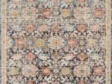 Magnolia Home Collection area Rugs Graham Gra 05 Blue Multi area Rug Magnolia Home by Joanna Gaines