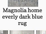 Magnolia Home Everly Dark Blue Rug Magnolia Home Everly Dark Blue Rug Dark Blue Rug Marble