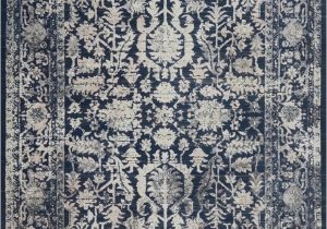 Magnolia Home Lotus Blue Rug Fashion Look Featuring Pier 1 Imports Indoor Rugs and Pier 1