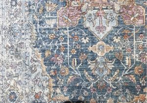 Magnolia Home Ophelia Blue Multi Rug Denim Rose Apricot which Color is Your Favorite In the
