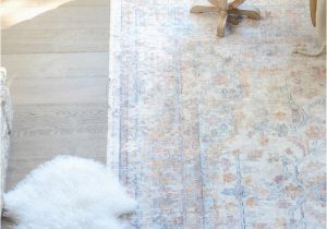 Magnolia Home Ophelia Blue Multi Rug Loloi Rugs by Joanna Gaines are the Perfect Way to Wel E