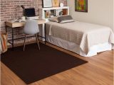 Mainstays 5 X 7 area Rug Mainstays Brown Titan area Rug 5 X 7 Walmart Walmart