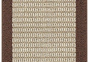 Mainstays Faux Sisal area Rugs Amazon Mainstays Faux Sisal Tufted High Low Loop area