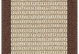 Mainstays Frame Border area Rugs Amazon Mainstays Faux Sisal Tufted High Low Loop area