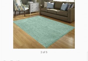 Mainstays Polyester solid Textured Shag area Rug and Runner Collection Mainstays Olefin Shag area Rug Collection