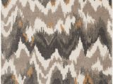 Mainstays Titan solid area Rug Mainstays 5 X7 Ikat Grey Shag area Rug Walmart