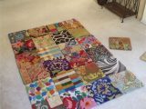 Make area Rug From Carpet 4×6 area Rug Using Discontinued Carpet Samples A Little